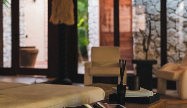 Casa Xik´Nal, Sustainable Luxury Villa in Sian Kan in Tulum