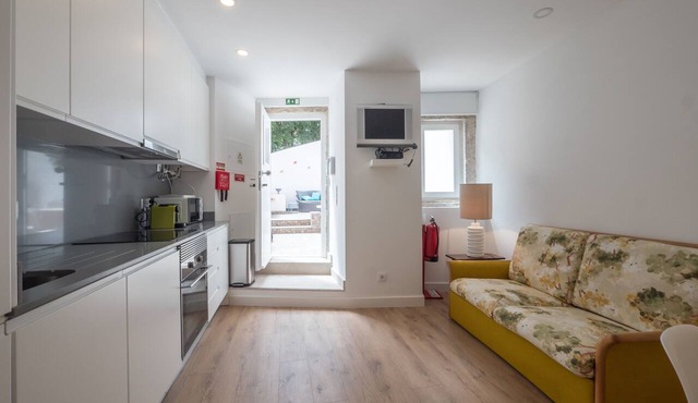 Castle Terrace House - Exclusive Apartment - Your home away fom home in Lisboa