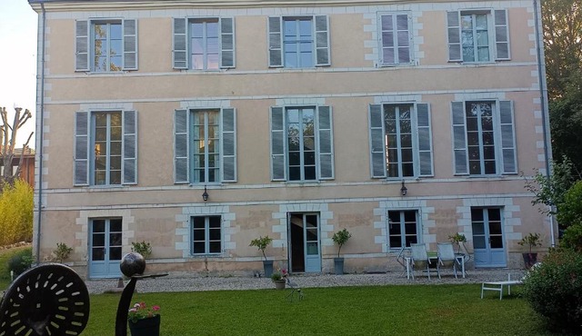 Château de la Mothe in Olivet