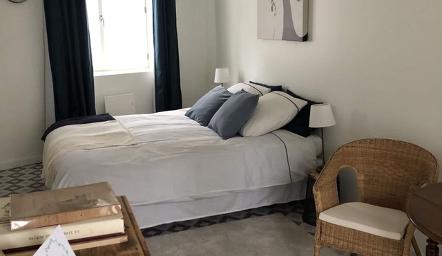 Charming single-storey studio in a quiet location in La Chapelle-Saint-Mesmin