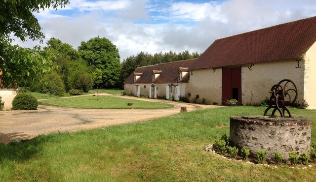 Charming cottage in the heart of nature solognote in Cléry-Saint-André