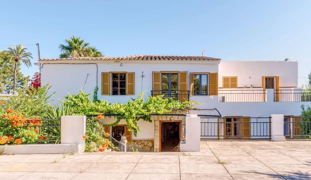 Charming country house – Villa Es Molí de’n Palmer in Palma de Mallorca
