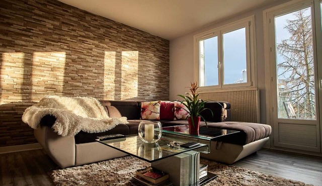 Charming room in a Nevers apartment in Nevers
