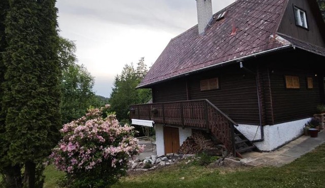 Chata Radostín in Radostín