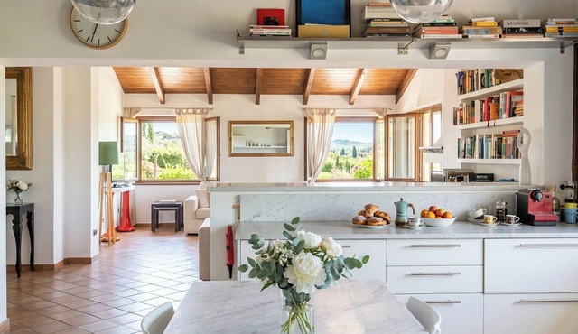 ClickSardegna Villa Estrella Privé with Private Pool and Billiards in Alghero in Alghero