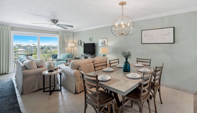 "Coastal Dream” – Fun, Views & Loaded Amenities! in Destin