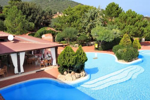 Colonna Hotel Du Golf in Marina di Portisco