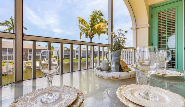 Condo Casa Marbella, Cape Coral in Cape Coral