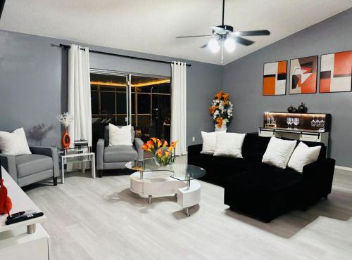 Confort House in Orlando