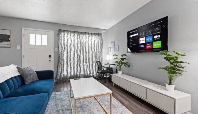Cozy 1BR in a convenient Austin location. in Austin