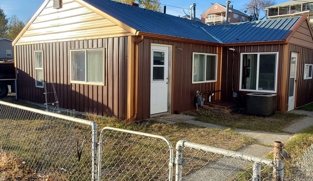 Cozy one bedroom, newly remodeled. in Harlowton
