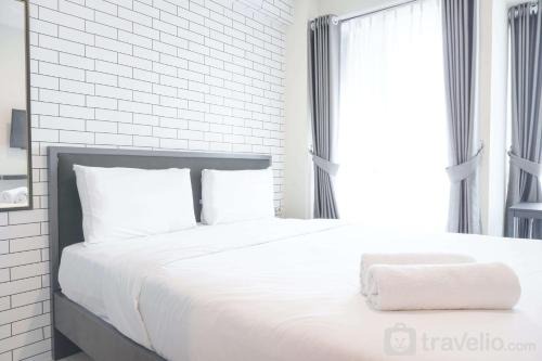 Cozy Studio at Tifolia Apartment By Travelio in Jakarta