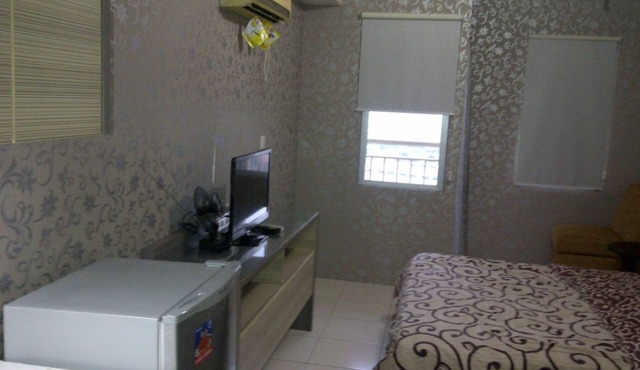 Cozy Studio Room Apartment in Serpong 27 square meter 2611BB in Tangerang