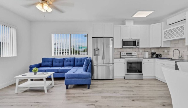 °Magical bright Apt 5min walking Design District° in Miami