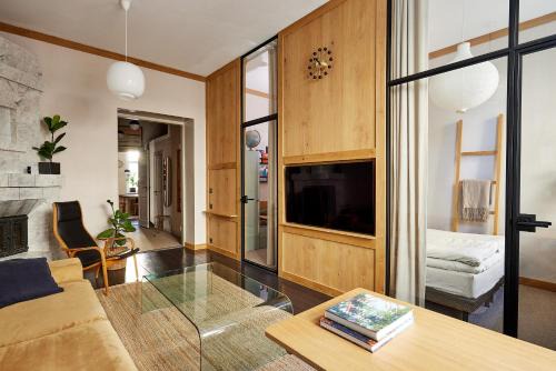 Design district gem, private sauna in Helsinki