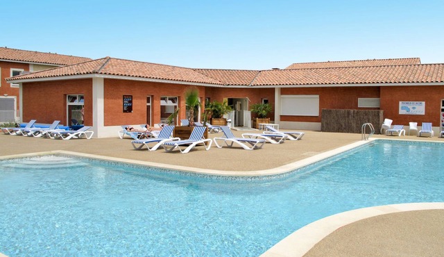 Domaine d'Ensérune by Interhome in Nissan-lez-Enserune