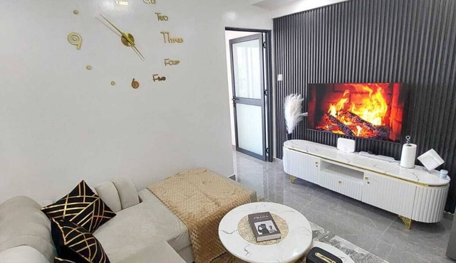 Elegant One Bedroom with Gym, Kids Area and Stunning in Nairobi