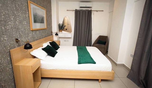 Elegantly designed one bedroom apartment @ Gallery in Accra