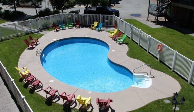 Executive Lakeshore Condo bordering the lake, the KVR trail and Lions Gardens. in Okanagan Falls
