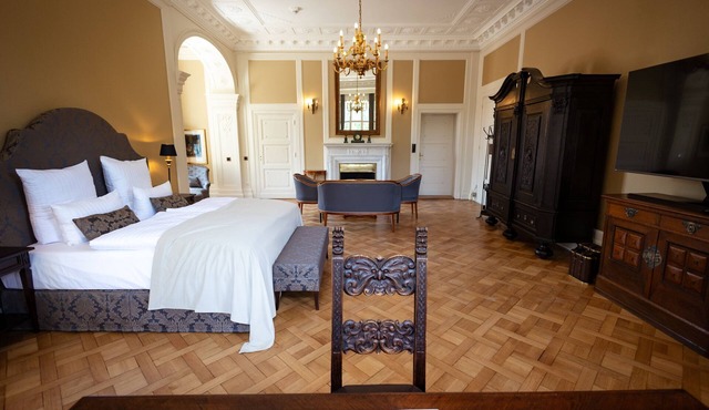 Executive Suite - Schlosshotel Neustrelitz in Neustrelitz