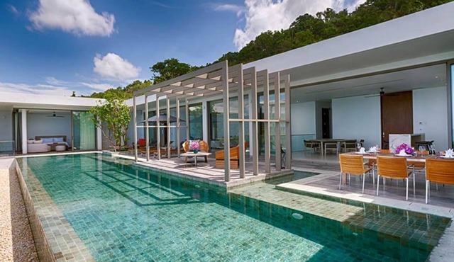 Experience the Ultimate Holiday while staying in this Luxury Villa in Phuket, Phuket Villa 1062 in Phuket