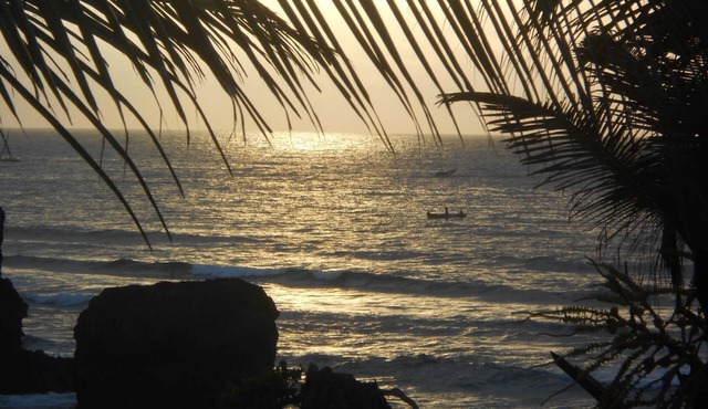 Fantastic 3 bedroom Penthouse apartment overlooking the Indian Ocean. in Watamu