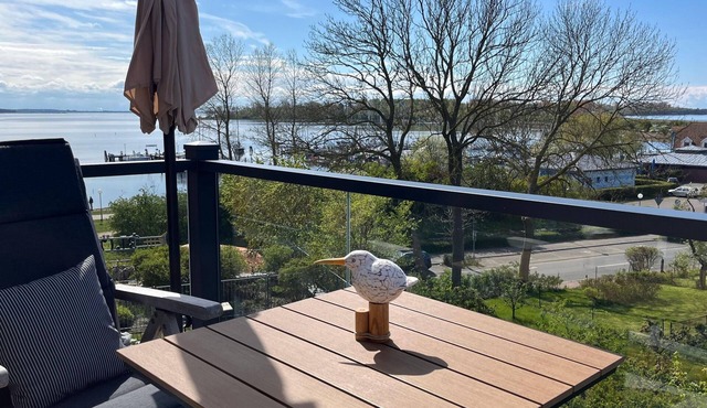 Ferienwohnung Meeresblick Rerik in Rerik