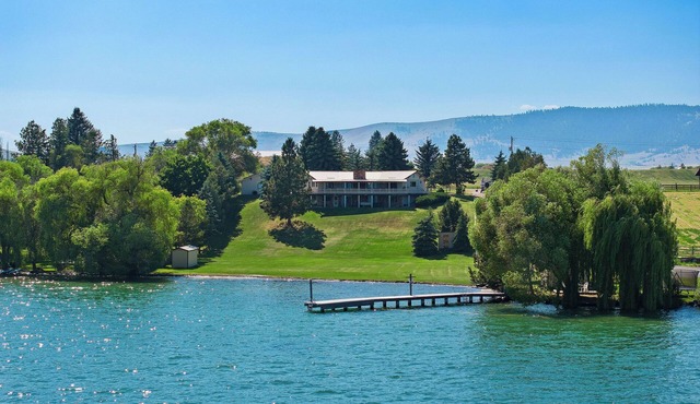Flathead Lake Haven on the Water in Polson