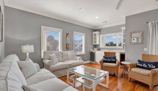 Four bedroom in United States of America, Tybee Island in Tybee Island