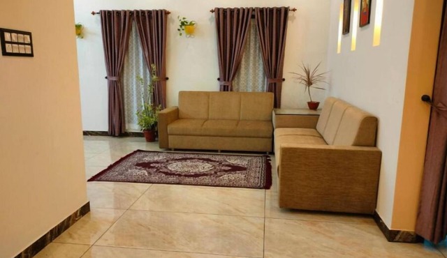 Gerards Home stay Fortkochi Deluxe Double Room in Kochi
