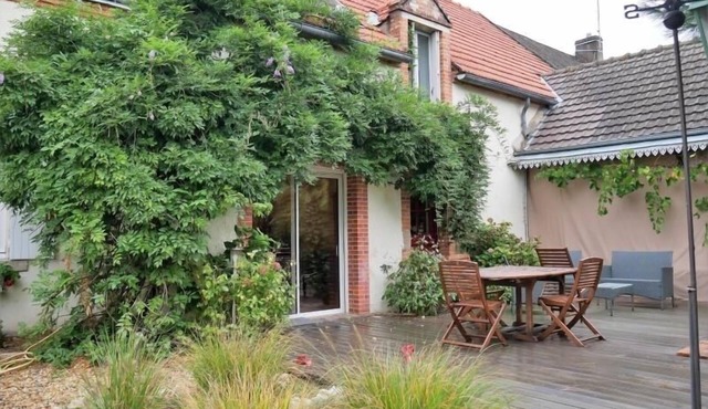 Gite Olivet, 2 bedrooms, 4 persons in Olivet