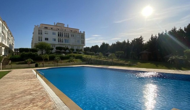 Golden Coast Flat - Pool - Near Beach - Privacy in Tangier