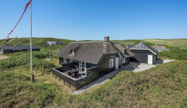 Gorgeous home in Hvide Sande with sauna in Hvide Sande