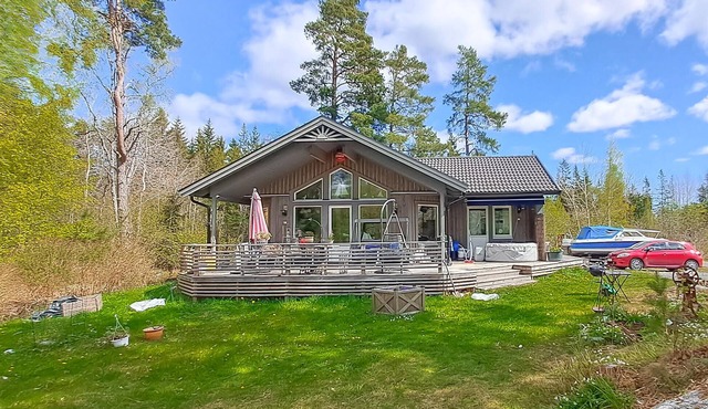 Gorgeous home in Norrtälje with WiFi in Norrtälje