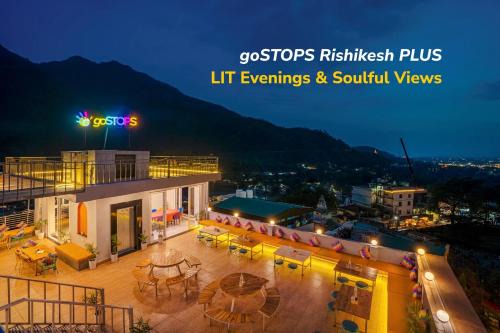 goSTOPS PLUS Rishikesh Tapovan in Rishīkesh