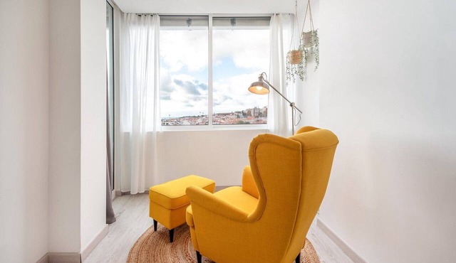 GuestReady - Florindas 23 4E in Lisbon