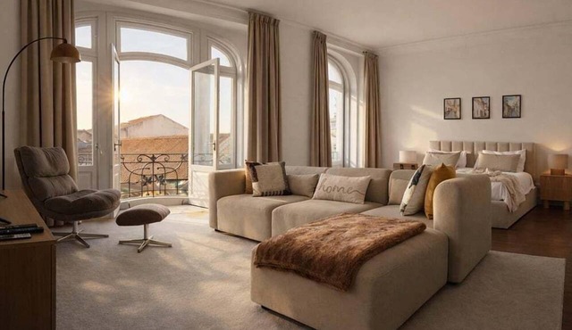 GuestReady - Grand Heritage Borges Loft in Coimbra