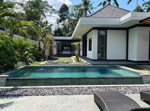 Guru Darma Villa in Penginyahan
