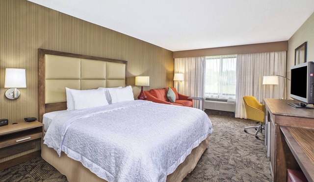 Hampton Inn Tomah in Tomah