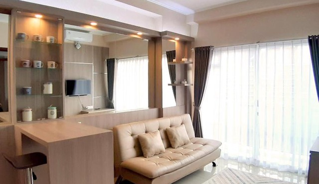 High Livin Apartment Pasteur in Bandung