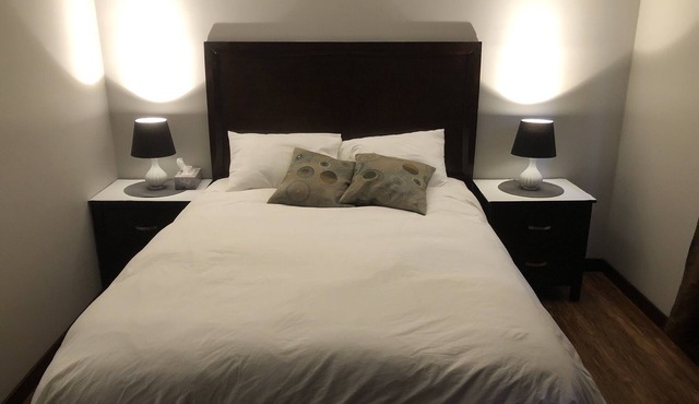 Home Hotel ONE BEDROOM APARTMENT in Lloydminster