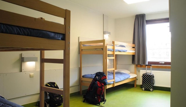 Hostel Bruegel in Brussels