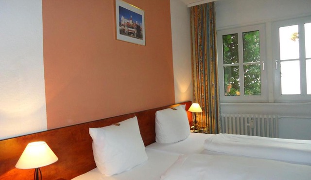 Hotel Burg-Stuben in Mainz