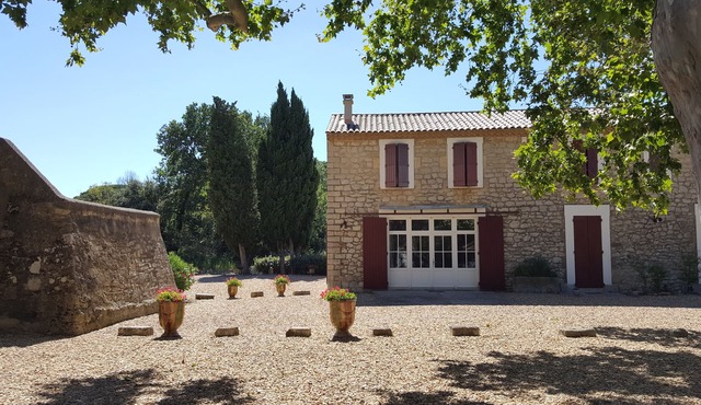 House in Camargue in Aigues-Mortes