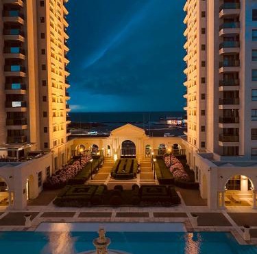 IMPERIALE Luxury Apartment in Punta del Este