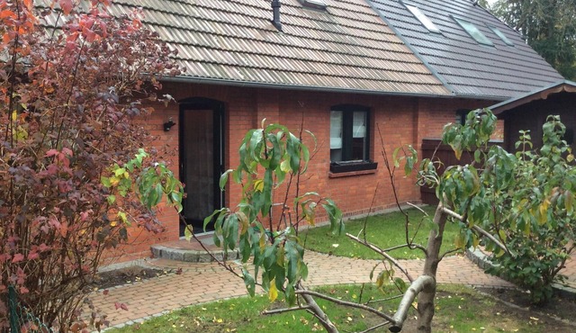 in Neustrelitz mit Garten und Grill by Interhome in Neustrelitz