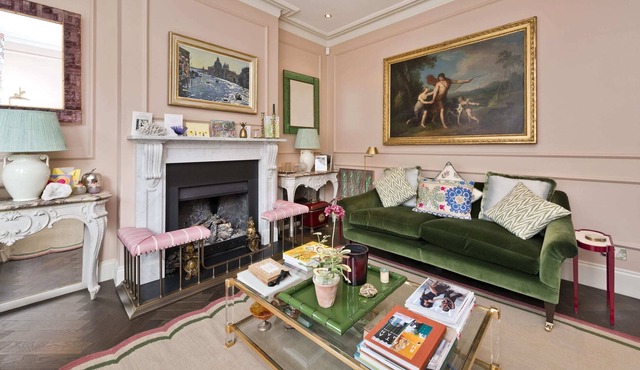 Interior Designed 5 Bedroom House, Fulham in London
