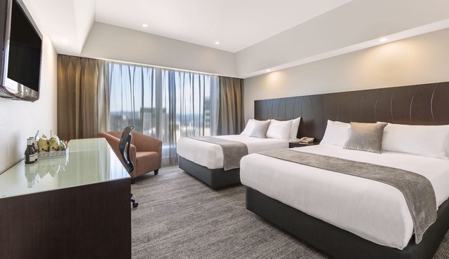 James Cook Hotel Grand Chancellor in Wellington