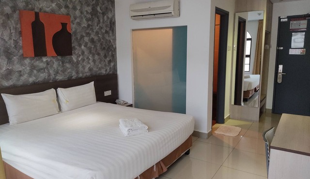 JIN HOTEL in Puchong