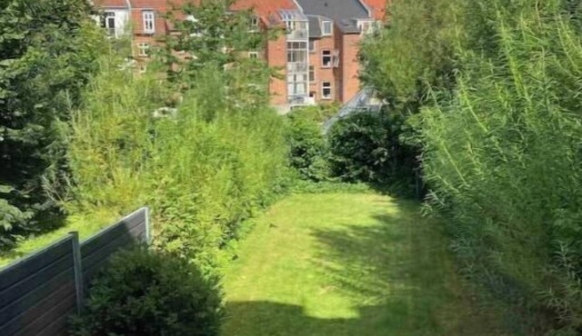 Kolding Centrum - quiet, close to everything in Kolding